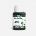 MedPharma Meduňka + Chmel + Kozlík 67 tablet – Hledejceny.cz