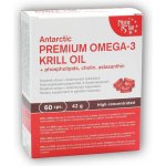 Nutristar Antarctic Premium Omega 3 Krill oil 60 kapslí – Hledejceny.cz