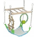 Trixie závesná preliezka 17 x 15 x 22 cm – Hledejceny.cz