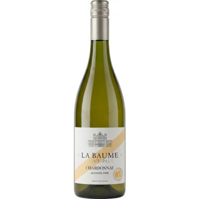 La Baume Saint Paul White Alcohol Free 0,5% 0,75 l (holá láhev) – Hledejceny.cz