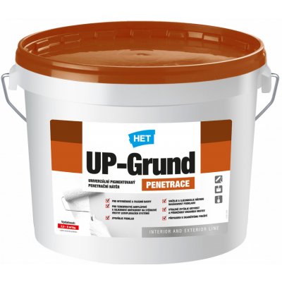Het UP-Grund 20 kg – Hledejceny.cz