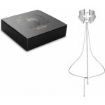 Bijoux Indiscrets Désir Métallique - pouta s řetězem stříbrná – Zboží Dáma