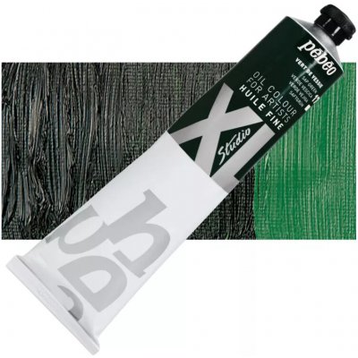 Pébéo Studio XL 17 olejová barva sap green 200 ml – Sleviste.cz