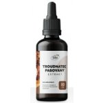 Troudnatec pásovaný extrakt tinktura 50 ml – Hledejceny.cz