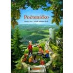 Počteníčko-čítanka pro 1.r.ZŠ - Halasová J. – Zboží Mobilmania