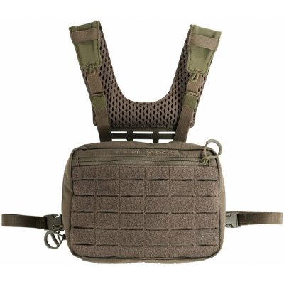 Eberlestock kapsa hrudní FORCE MILITARY GREEN – Sleviste.cz