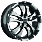 Ronal R59 7,5x17 5x112 ET52 black polished – Hledejceny.cz