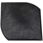 Capacco SK 3 Šablona 350 x 350 černošedá – Sleviste.cz