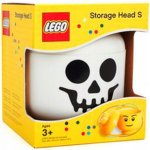 LEGO® box hlava kostlivce S 160x195mm bílá LEGO4031D – Zboží Mobilmania