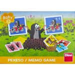 Dino Velké krtečkovo pexeso – Zboží Mobilmania