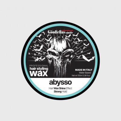 The Goodfellas' Smile Abysso Hair Wax 100 ml