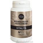 FYTOPHARMA FYTO Ashwagandha + Schizandra kapsle 90 ks – Hledejceny.cz