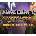 Minecraft: Story Mode - Adventure Pass – Hledejceny.cz