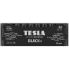 Baterie primární TESLA BLACK+ AA 10ks 14061010