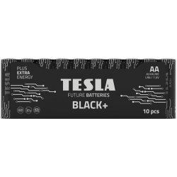 TESLA BLACK+ AA 10ks 14061010