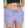 Dámské šortky Carhartt WIP Chase Swim soft lavender/gold