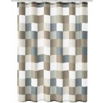Kleine Wolke Check 5270271305 taupe 180 x 200 cm – Zboží Dáma
