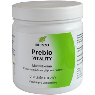 HCY Vitality Prebio multivláknina 379 g – Hledejceny.cz