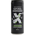 BrainMax Natural Energizer Jablko Limetka 250 ml – Zboží Dáma BrainMax Natural Energizer Jablko Limetka 250 ml – Zboží Dáma