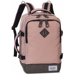 Cestovní tašky a batohy BestWay Cabin růžový 20 l