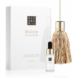 Recenze Rituals Maitre du Parfum - Basil vonný střapec 10ml - Heureka.cz