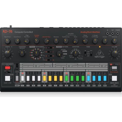 Behringer RD-78 – Zboží Mobilmania