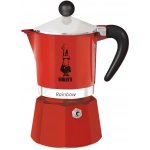 Bialetti Rainbow 1 červená – Zboží Mobilmania