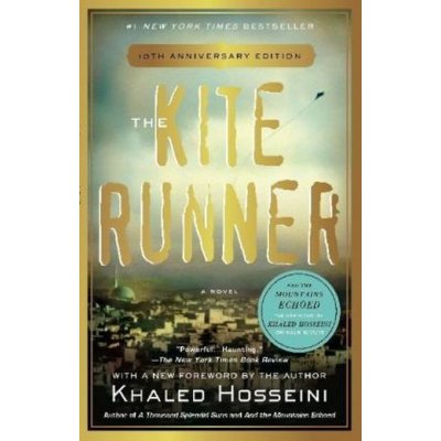 The Kite Runner. Drachenläufer, englische Ausgabe