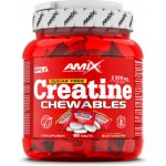 Amix Creatine monohydrate 2500 Chewables 60 tablet – Zboží Mobilmania