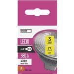 Emos LED žárovka Classic MR16 4,5W GU5,3 neutrální bílá – Zboží Dáma Emos LED žárovka Classic MR16 4,5W GU5,3 neutrální bílá – Zboží Dáma
