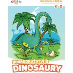 Dobrodružství s dinosaury Druhohory s Bětkou – Zboží Mobilmania