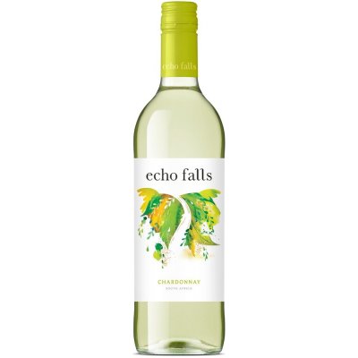 Accolade Wines Ltd. Echo Falls Chardonnay 12,5% 0,75 l (holá láhev) – Zboží Mobilmania