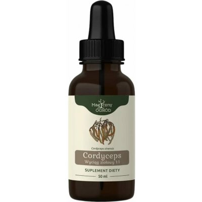 Nanga Cordyceps Bylinný extrakt 1:1 50 ml – Hledejceny.cz
