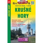 Turistická mapa 201 Krušné hory 1:100 000 – Hledejceny.cz