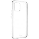 FIXED Ultratenké TPU gelové pouzdro Skin pro Xiaomi Mi10 Lite, 0,6 mm, čiré FIXTCS-534 – Zboží Mobilmania