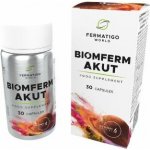 Fermatigo World BiomFerm AKUT 30 kapslí – Hledejceny.cz