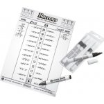 Harrows Tabuľa na zapisovanie skôre – Sleviste.cz