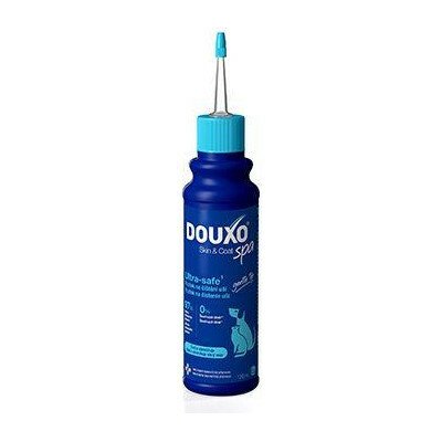 Douxo SPA Ear Cleaner pro psy a kočky 120 ml – Hledejceny.cz