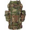 Army a lovecký batoh MFH BW Modular woodland 65 l