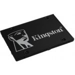 Kingston KC600 256GB, SKC600MS/256G – Zboží Živě