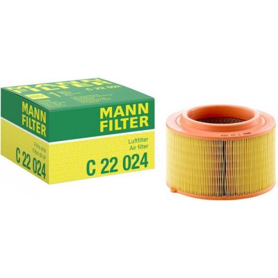 MANN-FILTER Vzduchový filtr MANN MF C22024 – Hledejceny.cz