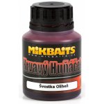 MikBaits Dip Krvavý Huňáček Jahoda Exclusive 125 ml – Hledejceny.cz