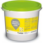 WEBER TON silikon 25 kg SE00 šedá – HobbyKompas.cz