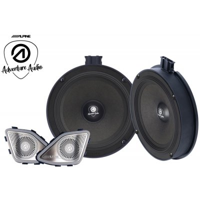 Alpine SPC-106T61-2 – Zboží Živě