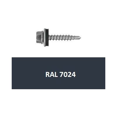 Parco 4,8x35 RAL7024 tmavě šedá – Hledejceny.cz