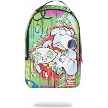 Sprayground batoh Family Guy Brian 973