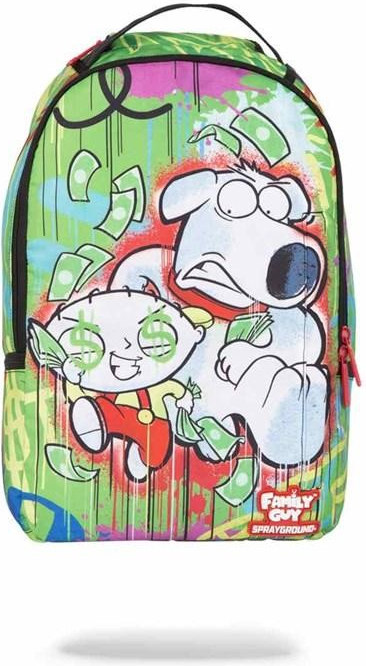 Sprayground top family guy