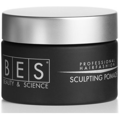 BES Hair Fashion/Sculpting Pomade pomáda na vlasy s arganovým olejem 50 ml
