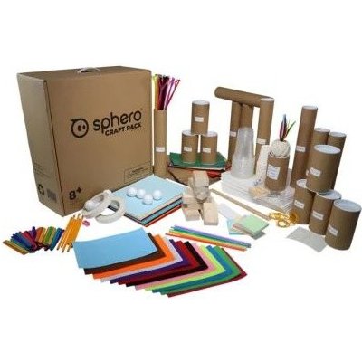 Sphero Craft Kit 680-0521 – Zboží Dáma