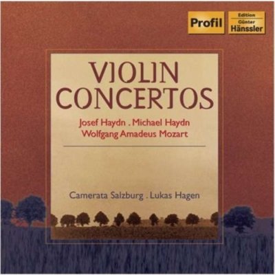 Mozart - Violin Concertos / Haydn, J. & M.